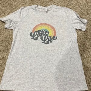 New lake life sublimation top!